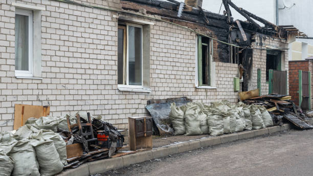 24/7 Emergency Fire Damage Restoration experts in Point Pleasant, PA