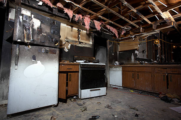 Licensed Fire Damage Restoration service in Point Pleasant, PA - Fire Damage Flint